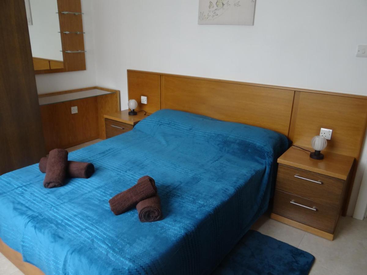 Modern Two Bedroom Sea View Apartment Marsaskala Exterior photo