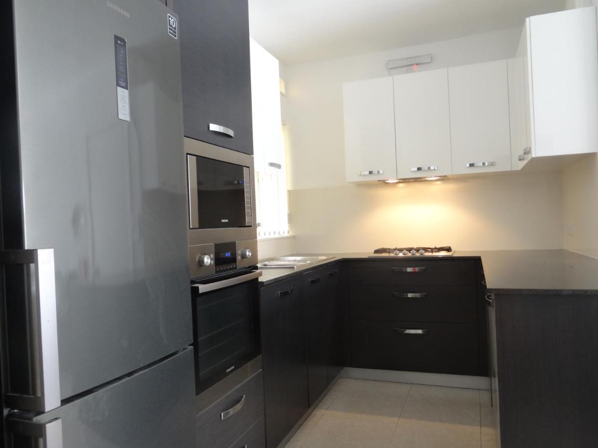 Modern Two Bedroom Sea View Apartment Marsaskala Exterior photo