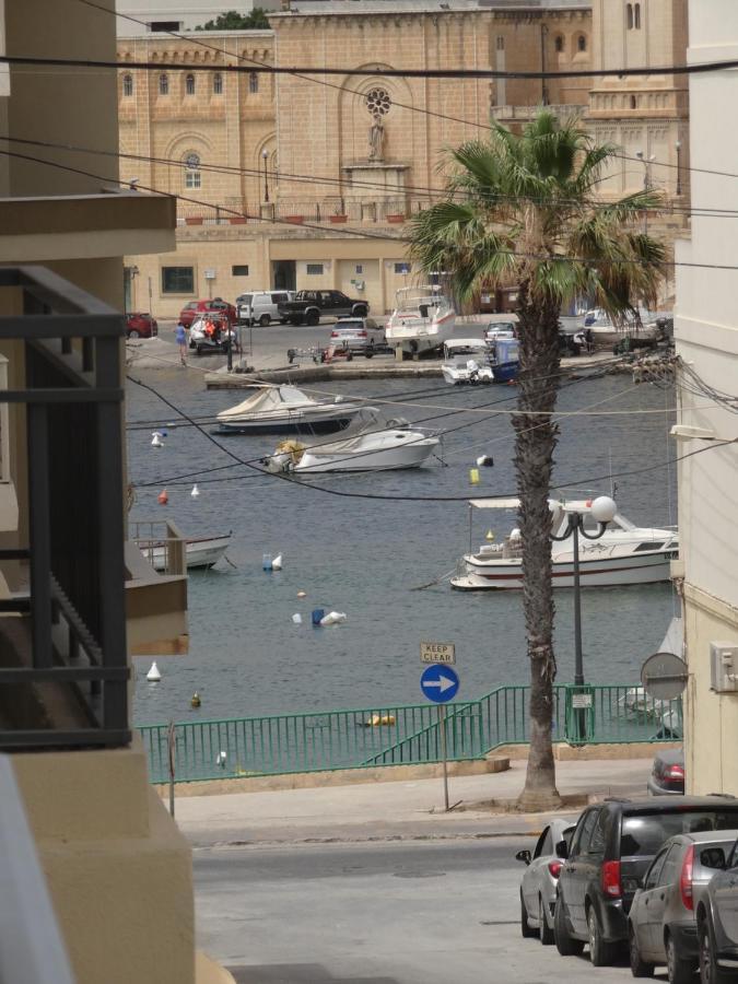 Modern Two Bedroom Sea View Apartment Marsaskala Exterior photo